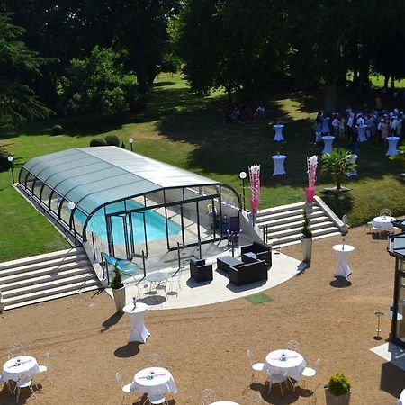 Le Domaine du Chêne Vert Château-Gontier Exterior foto